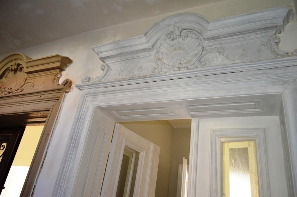 Schoener Wohnen Im Denkmal - Grosszuegig Geschnitten, Kostenfreies Wlan Leipzig Kamer foto